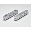 Tomytec Railway Collection Tetsuro Jomo Electric Railway 800 Series 2-Car Set A