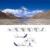 Wltoys Xk A120 Rc Plane 3Ch 2.4G Epp Remote Control Machine Airplane Fixed-Wing Rtf A380 Rc Aircraft Model Outdoor Toy For Kids