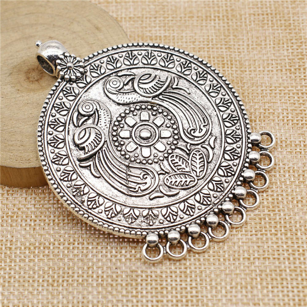 Large Earring Connector Components Jewellery Making Supplies Art Crafts Diy Make Accessories