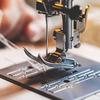 1/3/5Pcs Universal Sewing Presser Foot, Straight Stitch & Zig Zag Foot with Needle Threader for Low Shank Domestic Machines