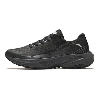 Chaussures de Running Basses Antidérapantes Résistantes à l'Usure Absorbant les Chocs Baskets Homme Noir 112345584-5