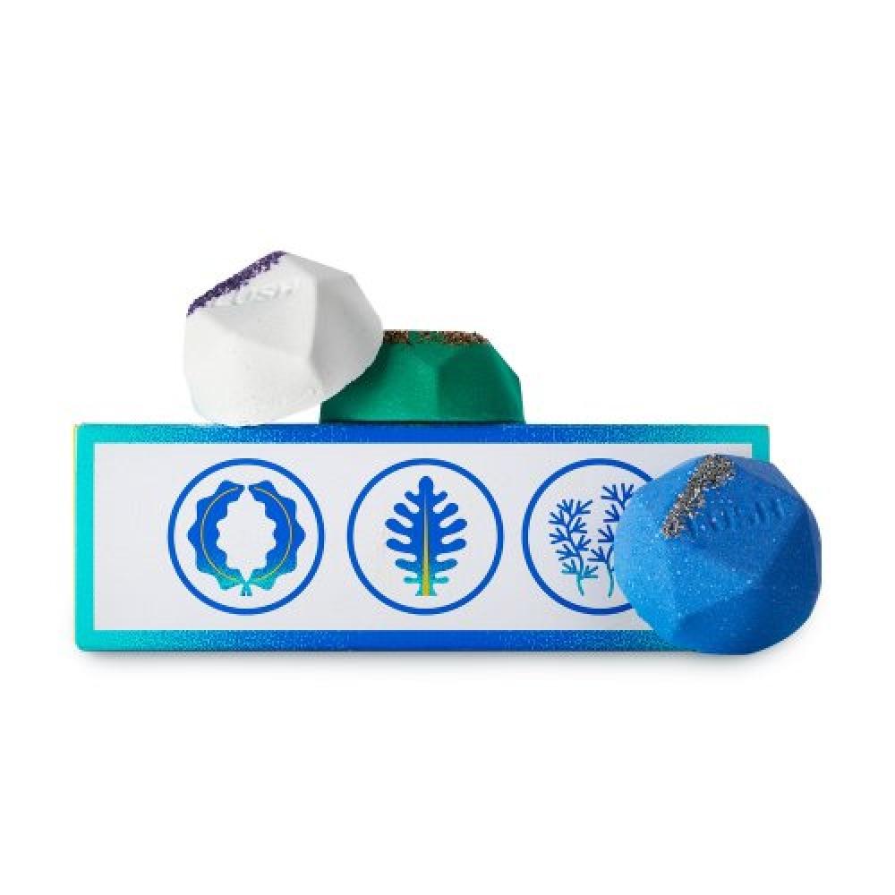 Lush Refreshing Tea Break   Gift NONE