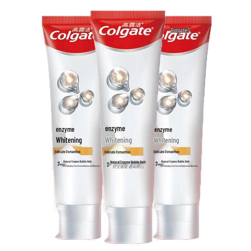 Colgate Active Enzyme Toothpaste