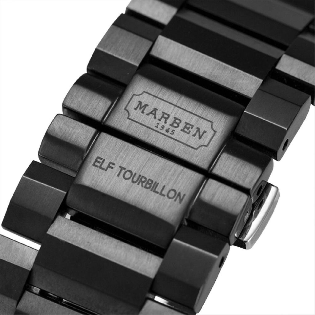 [MARBEN] Metal Men's Watch ELF330-22