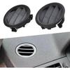1Pair Car Air AC Vent Fit For Mercedes Benz GLK W204 C Class C300 C350 C630 2008 2009 2010 2011 2012 2013 2014 2015 Left and Right Side