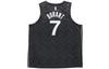 Nike Basketball Jerseys Men's Black Moderate Straight Fit CW6804-010