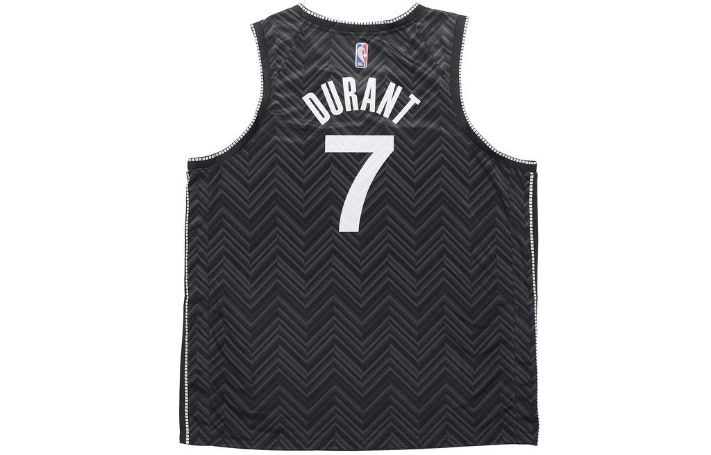 Nike Basketball Jerseys Men's Black Moderate Straight Fit CW6804-010