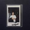 Actor Hwang Bo-woon's Autographed Polaroid 260614