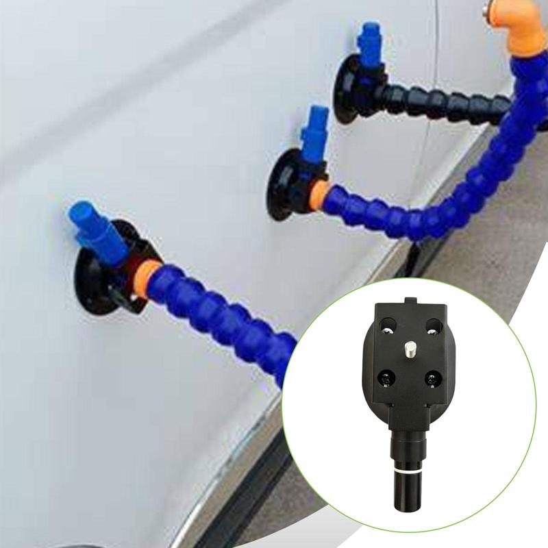Auto Delle Handpumpe Saugnapf Reble Premium Praktisches Zubehör Haltbarkeit Einfach zu montieren Professioneller Auto Dellenabzieher