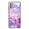 For Nokia G42 5G Case C300 Marble TPU Soft Silicone Phone Cases for Nokia C300 G42 Cover for NokiaG42 5G Protective Cute Bumper