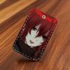 Zeno Remake Anime Personalised Print Card Holder Suitable For Holder Girls Door Card Case Women Badge Holder Keychain