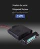 FT-7800 Dual-band High-power UV Vehicle Radio Walkie-talkie for Outdoor and Self-driving Tours