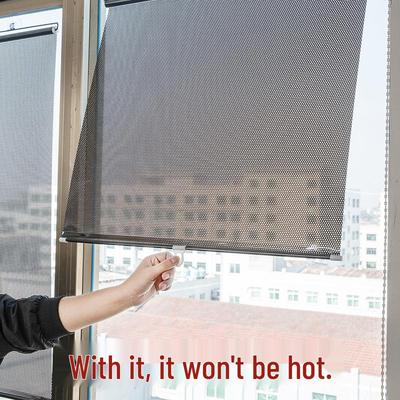 Pelicule şi protecţie solară – Parasolare și paravane