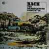 LP Record JOHANN SEBASTIAN BACH  Brandenburg Concertos GGCD301 PYE COLLECTOR 1974 UK Classical Used