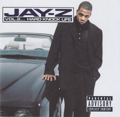 CD JAY-Z - Vol.2 74321625552 Northwestside R 1998 UK Rap & Hip-Hop/R&B Used