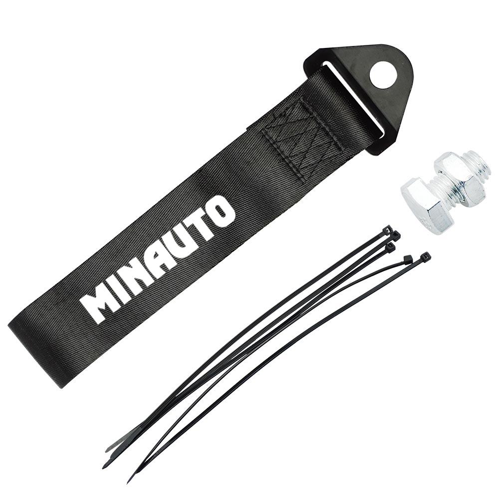 Auto Trailer Ropes Bumper Trailer Towing Strap For Aixam MINAUTO Access GT Cross City Pack GTO EVO GTI Crossline Car Accessories