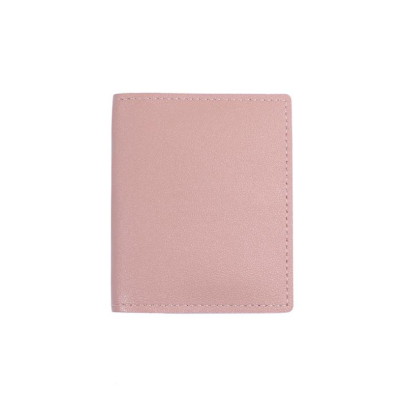 Portofel multifuncțional pentru femei 2023: Portcard compact cu slot pentru ID și organizator pentru permis de conducere