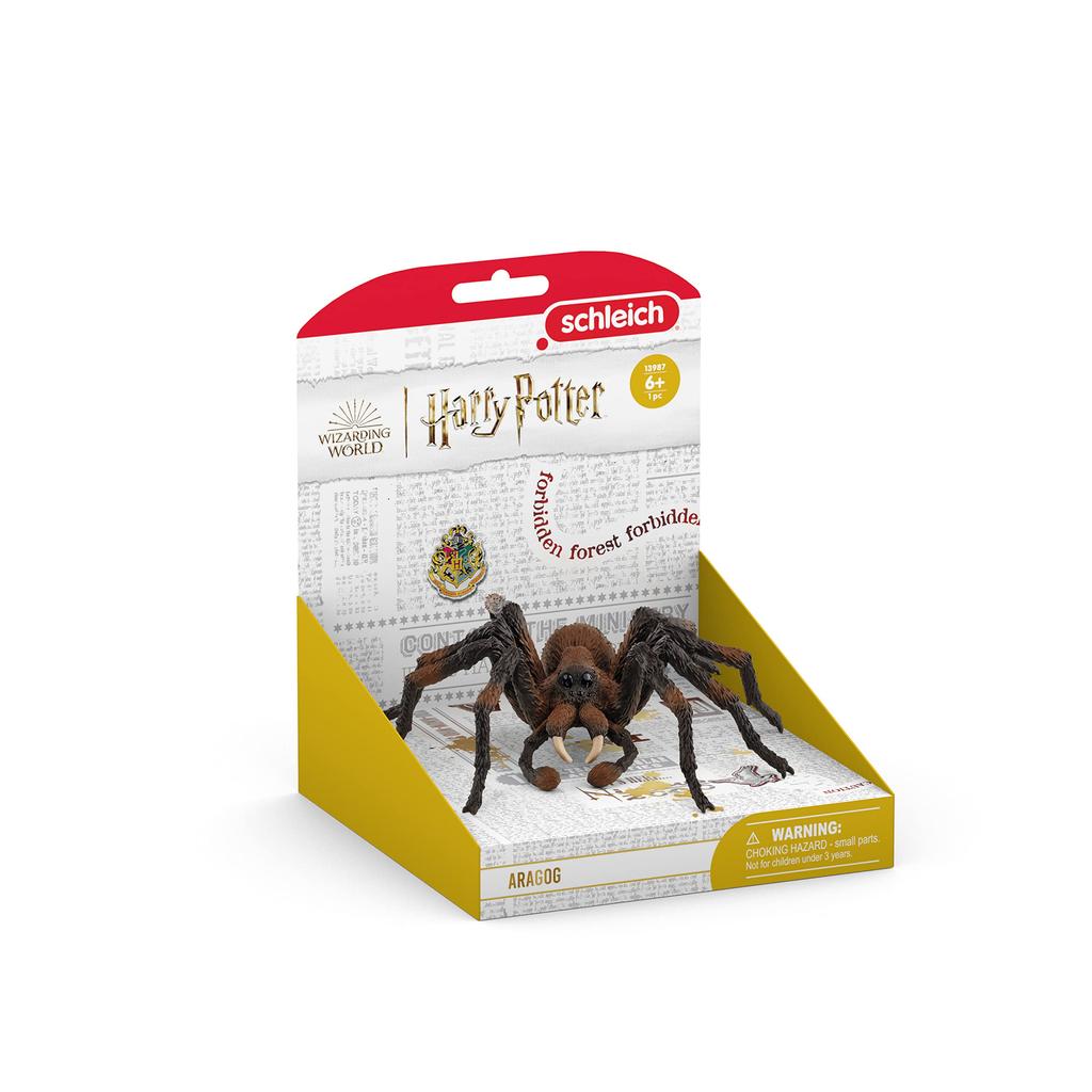 Schleich Harry Potter Series Aragog 13987