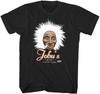 Major League Jobu's Rum Is Very Bad To Steal Men's T Shirt 80'S Comedy Sheen Top Black