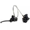 Right Hydraulic Front Brake Master Cylinder For Pit Dirt Bike ATV 110 125 140cc 8mm Motorcycle Accessories