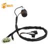 M MATI Engine Stop Kill Button Switch For Honda CRF250X CRF450X 2004-2007 35130-KSC-670 35130-KSC-A10