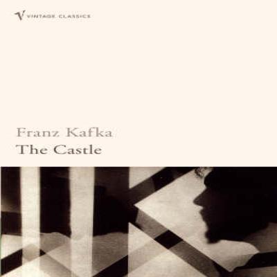The Castle by Franz Kafka Paperback Book 9780749399528