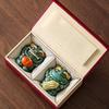 BW High-End Auspicious Resin Tea Pet & Table Ornament