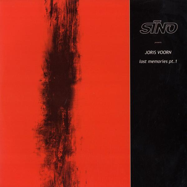 

12inch Record JORIS VOORN - Lost Memories Pt. 1 SINO09 Sino 2003 Hong Kong Dance & Electronica Used