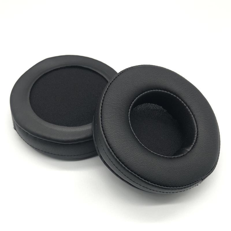 Kompatibel mit Skullcandy HESH-Headset-Zubehör: Bluetooth-Headset-Abdeckung, Schwammabdeckung, Leder-Ohrenschützer