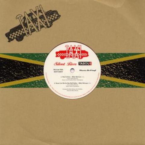 

10inch Record BITTY MCLEAN BUNNY RUGS War Is Over Never Let Me Go Bar B MOV10019 TaxiTabou 1Mu 2016 Europe Reggae Ska Dub