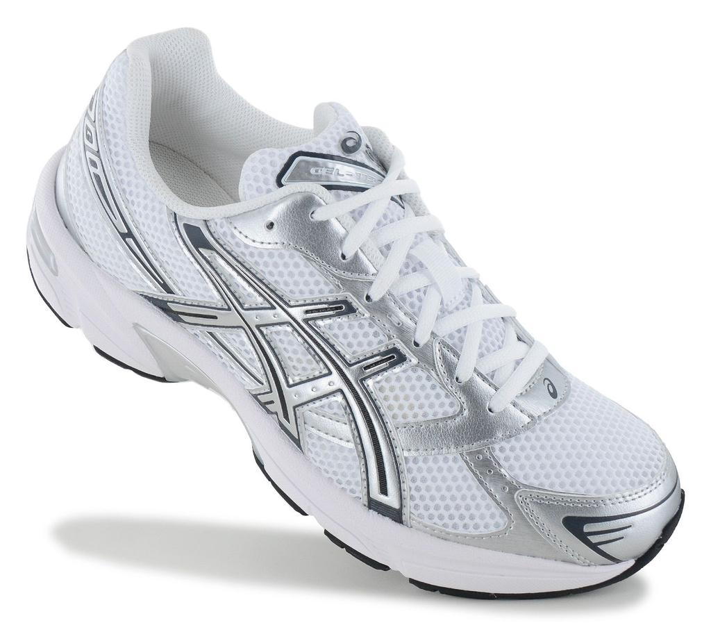 Asics GEL-1130 - Herren Sneakers Sport Schuhe Weiß 1201B020-100 ORIGINAL