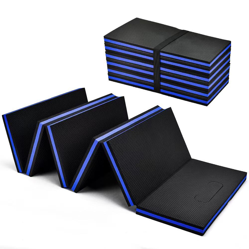 EVA Thickened Portable Folding Mat for Car Repair and Kneeling