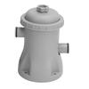 Swimming Pool Filter Pump 330 Gallon Cartridge Pool Filter Pump for Above Ground Pools Low Noise