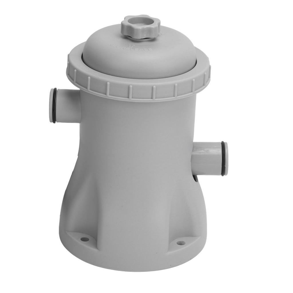 Swimming Pool Filter Pump 330 Gallon Cartridge Pool Filter Pump for Above Ground Pools Low Noise