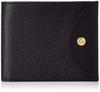 Minimal Classic Bifold Wallet Coin In Prairie Black (No Purse) Ginza,