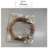 Fashion Round Heart Shape DIY Withered Branches Wreaths Craft Rattan Hoops Wooden Bare Hoop Accessories Wedding Favors