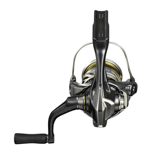 SHIMANO Spinning Reel 25 Soare XR C2000SSPG