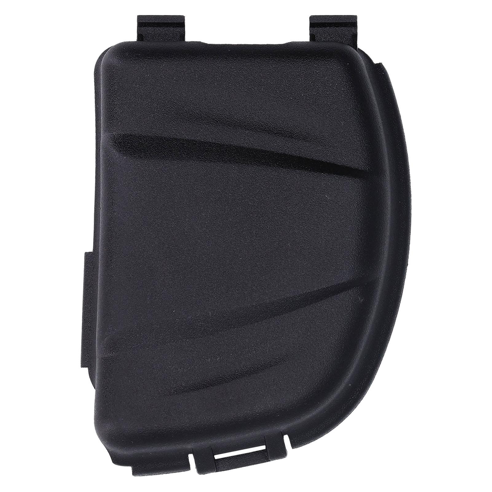 

Крышка воздухоочистителя Черная Эффективная герметизация Легко заменяемый Пластиковый материал Износостойкая Крышка воздухоочистителя Замена для 595658