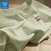JEANSWEST LIFE Men's Heavyweight Pure Cotton Graphic Short Sleeve T-Shirt