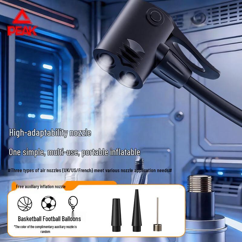 Peak High-Pressure Multi-Purpose Air Pump