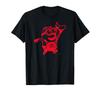 Minion DAVE 2D RED T-shirt