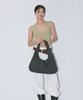 Haveawhale Leopard Pattern Eco Bag (Dg)