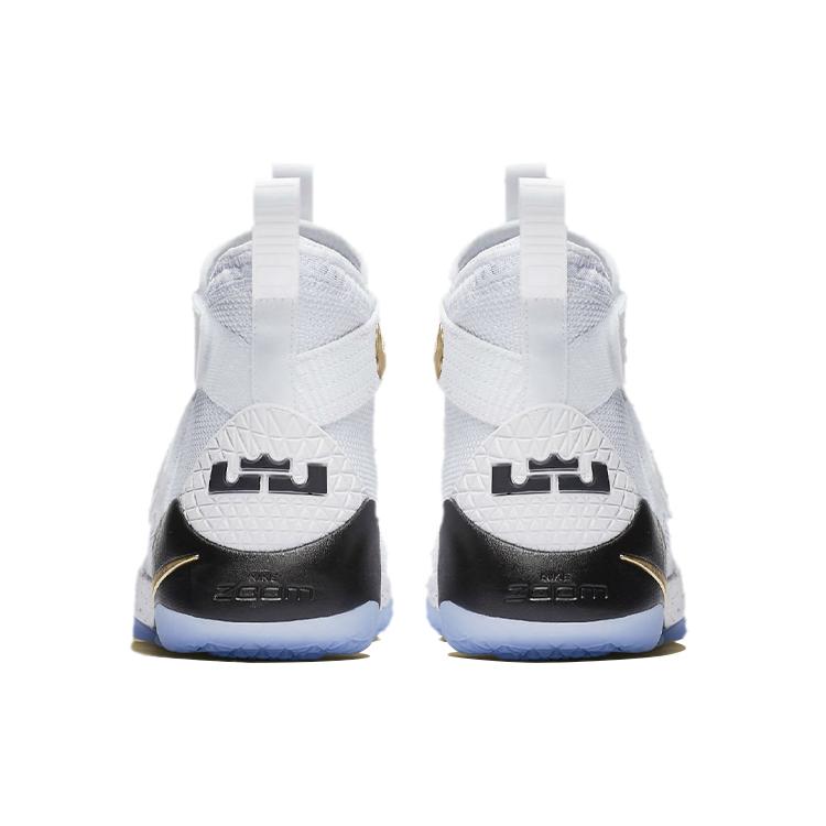 New Nike LeBron Zoom Soldier 11 Court General 897644-101