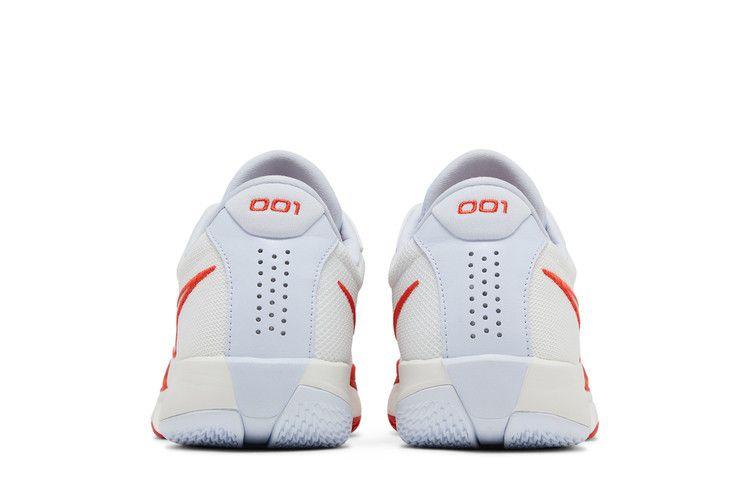 Nike Air Zoom GT Cut Academy 'White Picante Red'