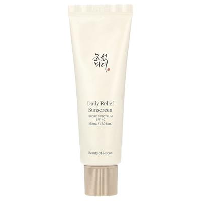Protezione solare Daily Relief, SPF 40, 50 ml (1,69 once fluide)