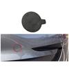 For Tesla Model 3 Front Bumper Towing Hook Hole Cover Trailer Cover 1460701-00-B -