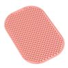 Soft Silicon Acupressure Plate in Situ Jogging Toe Pressing Plate Double-sided Sole Massage Acupressure Pad Fitness Equipment