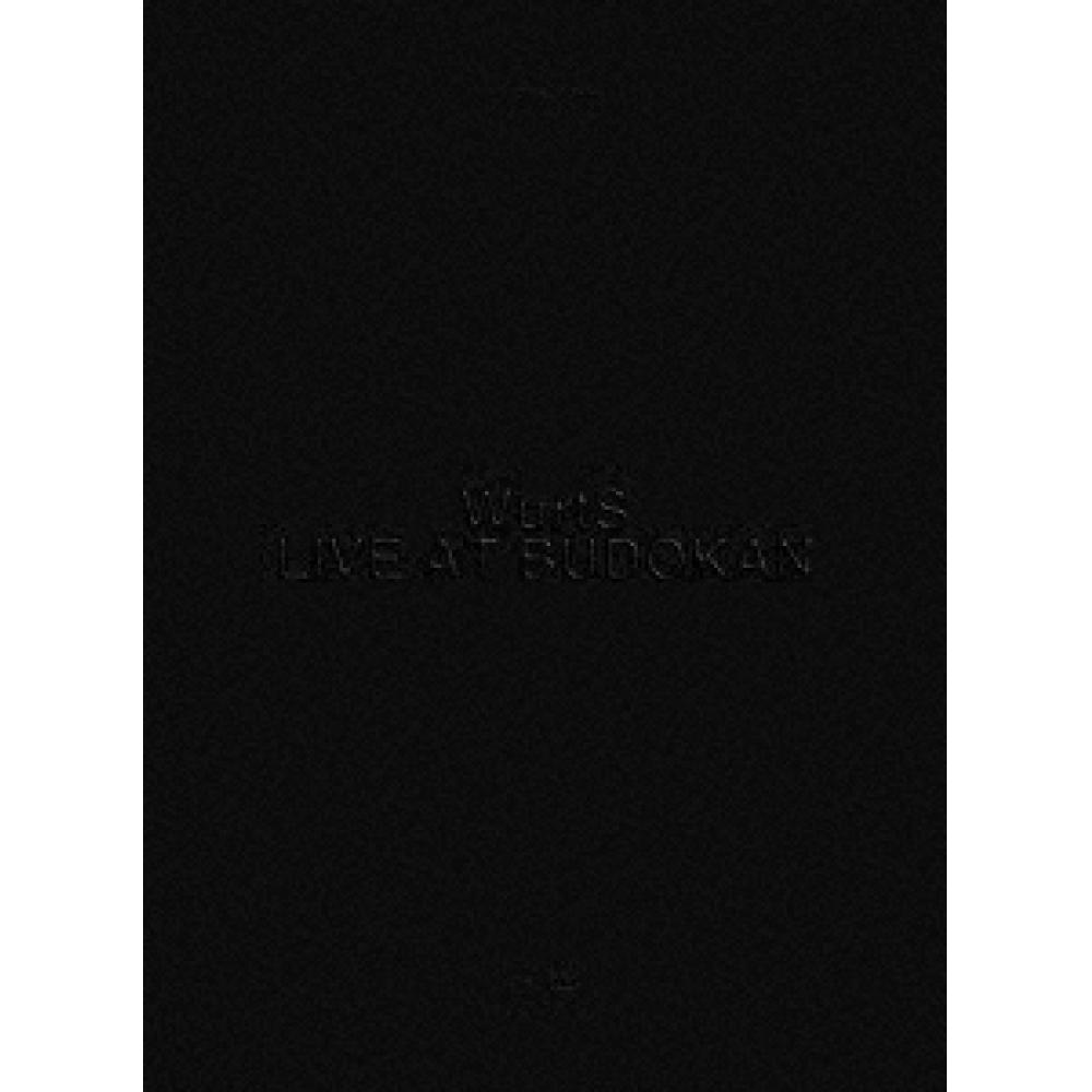 

Wurts Live At Budokan [blu Ray Disc+2cd+photobook] Limited Edition