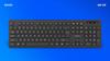 Wireless Keyboard KB-02 SAVIO