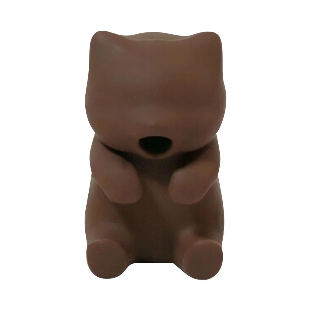 Robot For Cools Your Hot Drinks & Food, Portable Cartoon Cute Cat Food Fan, 3 Minutes Hot Water Tea Food (2 Blowing Patterns) Cooler F